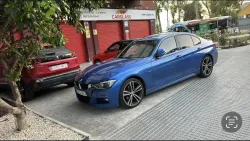 BMW 318 318dA