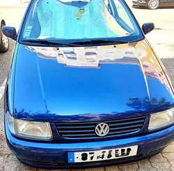 VW Polo 1.0