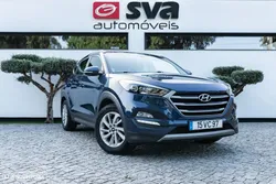 Hyundai Tucson 1.7 CRDi Executive