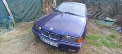 BMW 318 Deisel recuperar ou inteiro para peças retomo jantes BMW