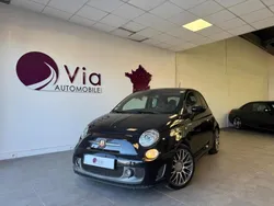 Abarth 500 TURISMO 1.4i 160 CH EMBRAYAGE / VOLANT MOTEUR ET ROBOT NEUF