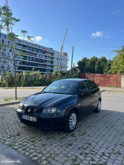 SEAT Ibiza 1.2 12V Reference