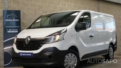 Renault Trafic de 2019