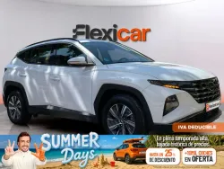 HYUNDAI Tucson 1.6 TGDI HEV Maxx AT