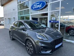 Ford Puma 1.0 Flexifuel 125ch S&S mHEV ST-Line