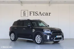 MINI Countryman Cooper SE ALL4 Northwood Edition Auto