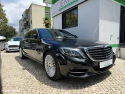 Mercedes-Benz S 500 Longo Plug-In Hybrid