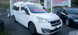 Peugeot Partner 1.6 Hdi 5 lug