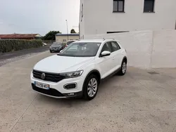 Volkswagen t-roc 2.0 tdi 150ch carat