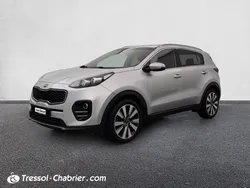 KIA Sportage Business 1.7 CRDi 115 ISG 4x2 Active Business
