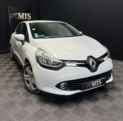 RENAULT CLIO IV 1.5 dCi 75 – Climatisation – Suivi entretien – Distribution à jour