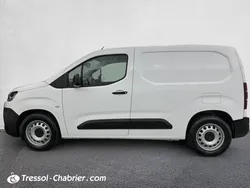 Citroen e-berlingo van xl 750 100 kw (136 ch) batterie 50 kwh club