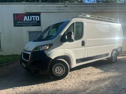 Peugeot boxer 2023 L2H1 2,2 BLUEHDI 140 S&S 3T5 Asphalt