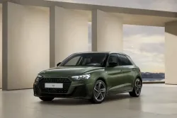 Audi A1 Sportback 35 TFSI Adrenalin Black Edition S tronic