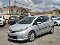 TOYOTA Yaris 3 Fab. France 1.4 D4-D DPF 90 cv Idéal jeune permis