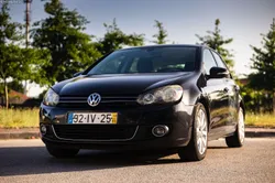 VW Golf VI Tdi Highline
