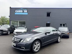 Mercedes benz classe e iv 350 cgi v6 292 ch executive 7g-tronic 2009