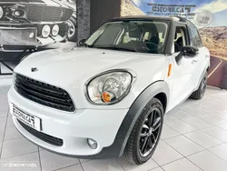 MINI Countryman Cooper D