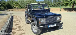 Land Rover Defender 90 2.5 Td5 E