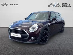 Mini Clubman One 102ch Canonbury