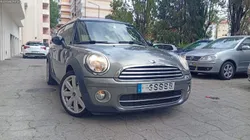 MINI Cooper D Clubman