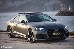 Audi RS5 Coupe 2.9 TFSI quattro tiptronic