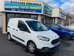 Ford transit courier fg 1.5 tdci 100 cv ambiente