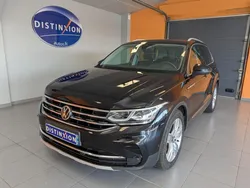 Volkswagen Tiguan 2.0 tdi 150ch elegance dsg7