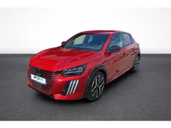 Peugeot 208 Hybrid 100 e-DCS6 GT