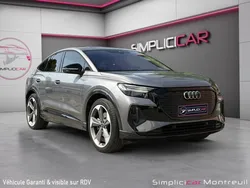 AUDI Q4 E-TRON SPORTBACK 50 quattro 299 ch 82 kW S line Sièges Chauffant Attelage Garantie 12 Mois