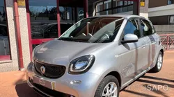 Smart Forfour 1.0 Passion 71 de 2015