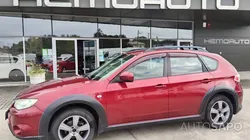 Subaru Impreza 2.0 R de 2008