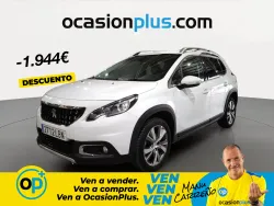 PEUGEOT 2008 1.2 PureTech S&S Allure 130