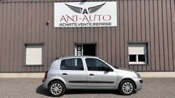 Renault clio 1.5 dci campus 2006