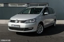 VW Sharan 2.0 TDI Highline