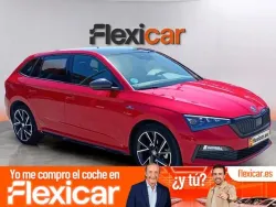 Skoda Scala 1.0 TSI Montecarlo DSG 81kW