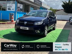 DACIA SANDERO SCe 75 Ambiance / 4X CB / REPRISE / GARANTIE