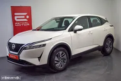 Nissan Qashqai 1.3 DIG-T Acenta