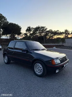 Peugeot 205 1.6 GTi