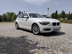 BMW 116 serie 1