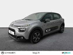 CITROEN C3 PureTech 110 S&S BVM6 Shine