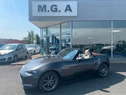 Mazda MX-5 130 ch | Cherry Top | Caméra recul | Régulateur vitesse | Siéges chauffants | Audio BOSE