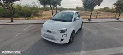Fiat 500e Icon