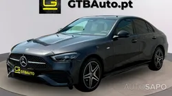 Mercedes-Benz Classe C de 2025