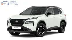 NISSAN X-Trail 1.5 VC Turbo MHEV N-Connecta XTronic 4x2 5pl.