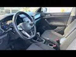 VW T-Cross 1.0 TSI Life DSG