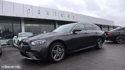 Mercedes-Benz E 300 de AMG Line