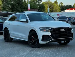 Audi Q8 55 TFSI 340ch quattro SUV | Toit Panoramique • Caméra 360° • Sièges Ventilés