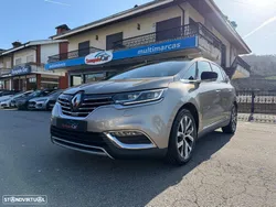 Renault Espace 1.6 dCi Initiale Paris EDC