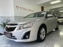 Chevrolet Cruze SW 1.4 LT